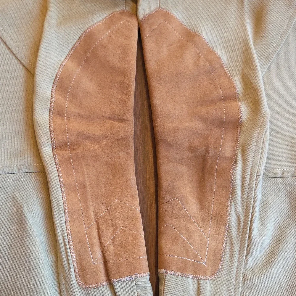 Tailored Sportsman Knee Patch Breeches Size 28 - Picture 8 of 10